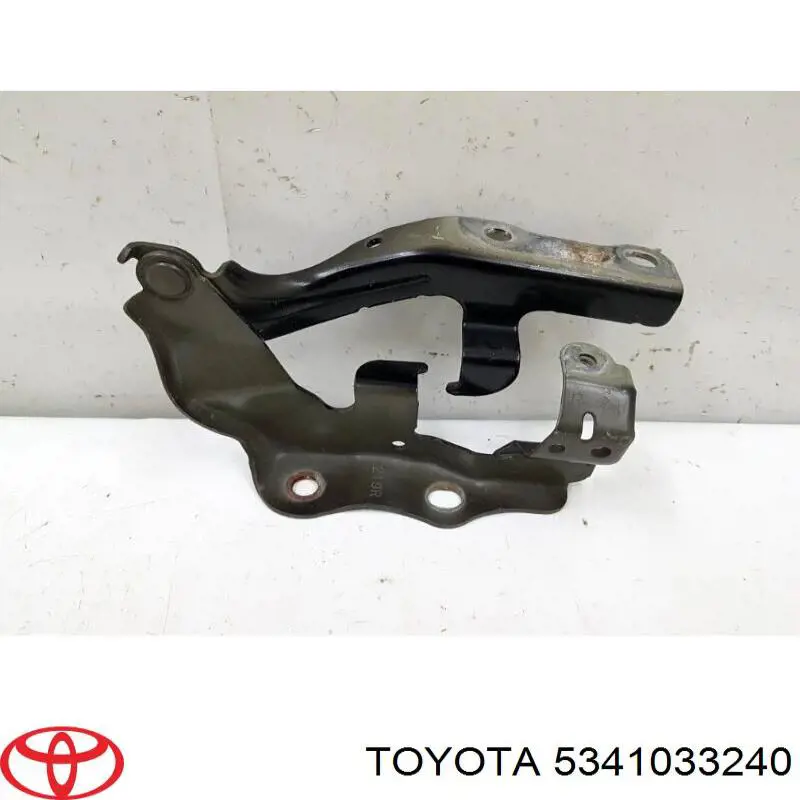 Zawias maski prawy Toyota 5341033240 cena, od 38,06 USD
