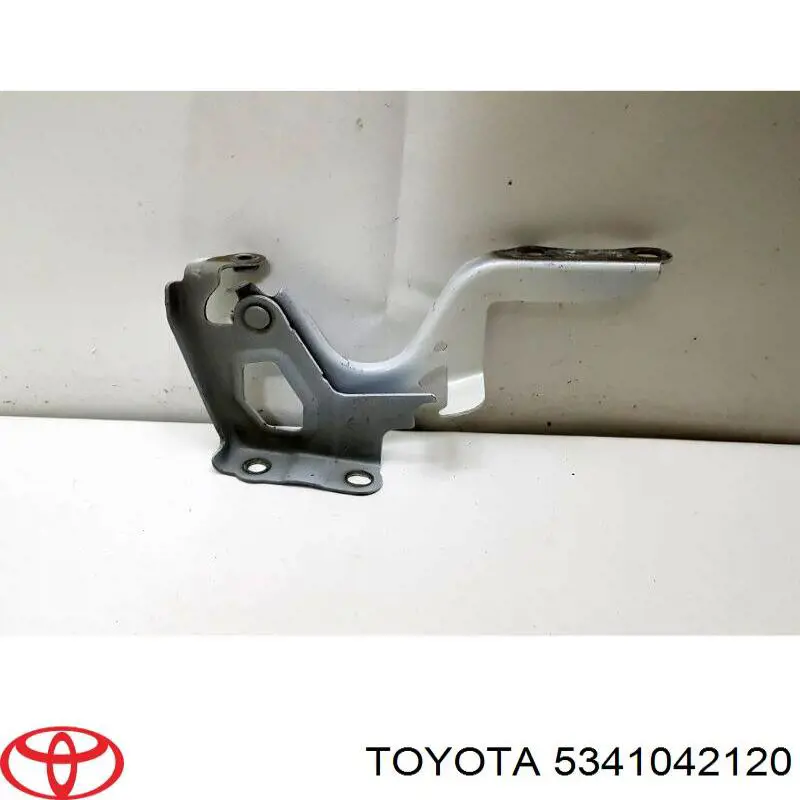 Zawias maski prawy Toyota 5341042120 cena, od 21,21 USD