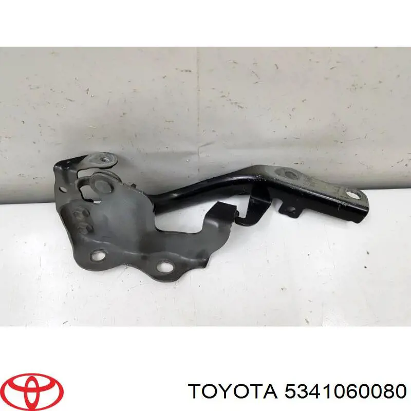 5341060080 Toyota Zawias maski prawy