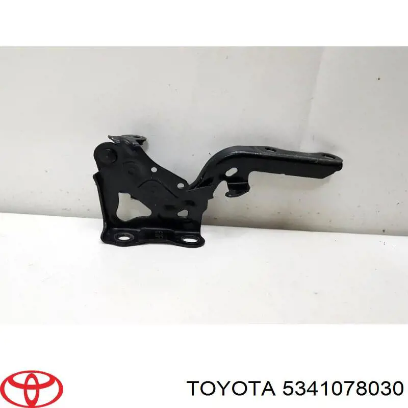 Zawias maski prawy Toyota 5341078030 cena, od 38,50 USD