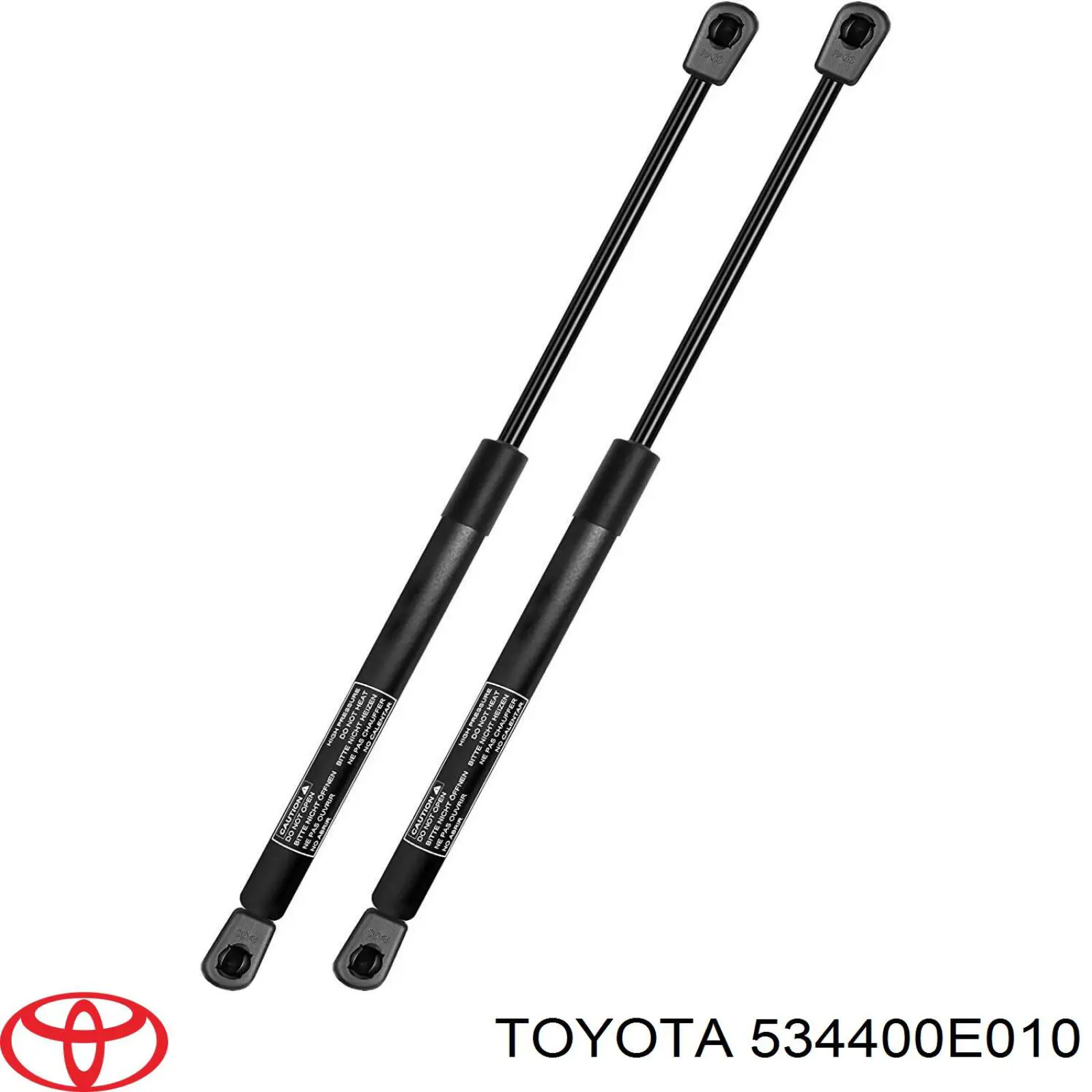 MRB90962 MarkBest Amortyzator maski