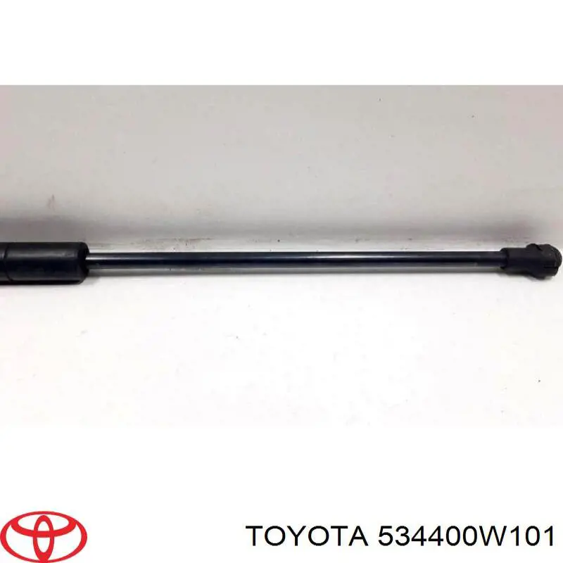 534400W101 Toyota Amortyzator maski prawy = siłownik maski prawy