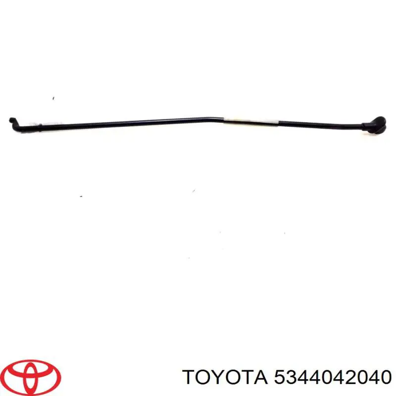 Amortyzator maski Toyota RAV4 III SUV (A3) (2005 - 2012) cena, od 70,79 USD