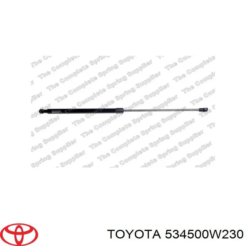 534400W270 Toyota Amortyzator maski