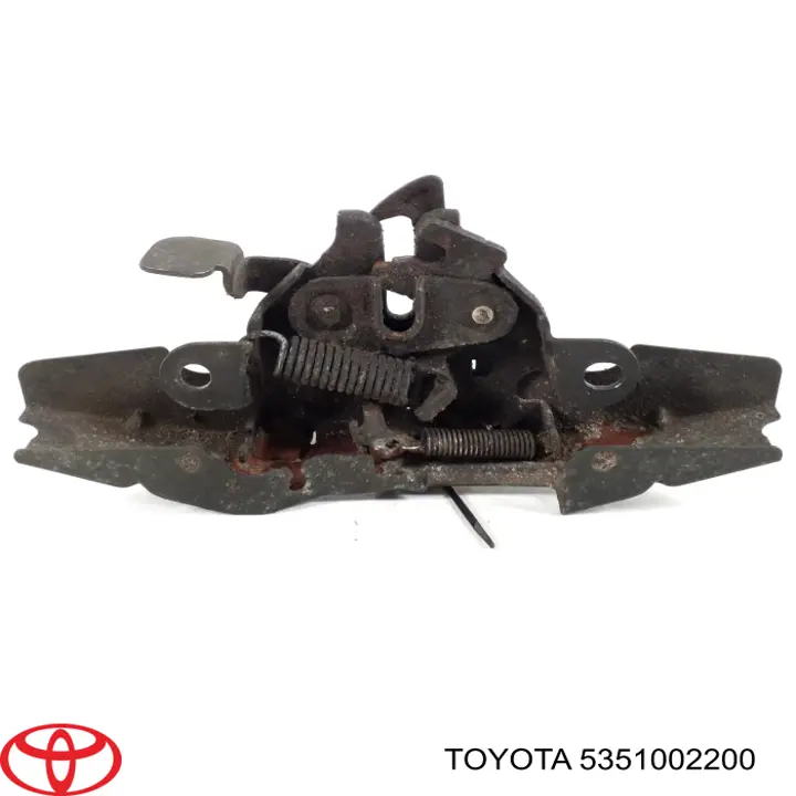 Zamek maski Toyota Corolla hatchback (E12U) (2002 - 2006) cena, od 54,50 USD