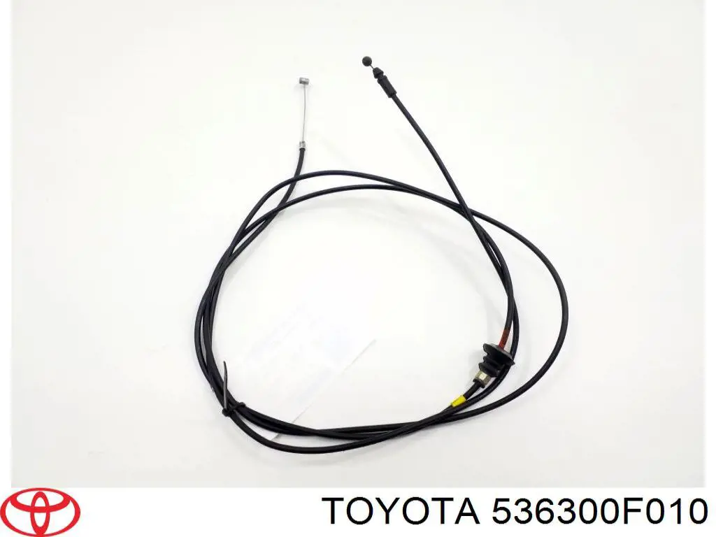 Linka otwierania maski do Toyota Corolla VERSO R10