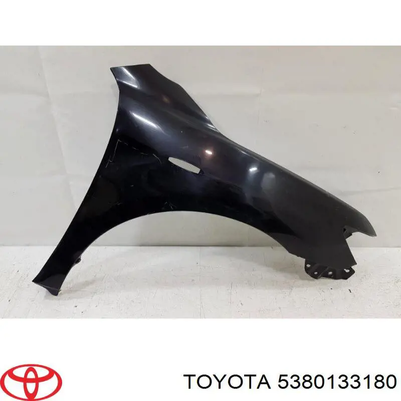 Błotnik przedni prawy Toyota 5380133180 cena, od 340,29 USD