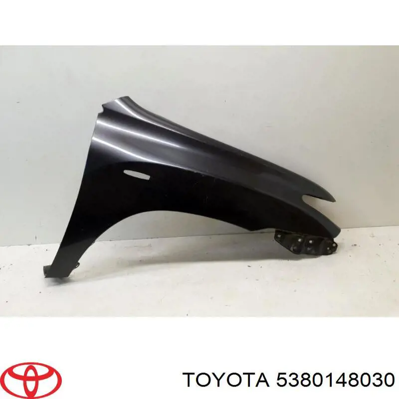 5380148030 Toyota Błotnik przedni prawy