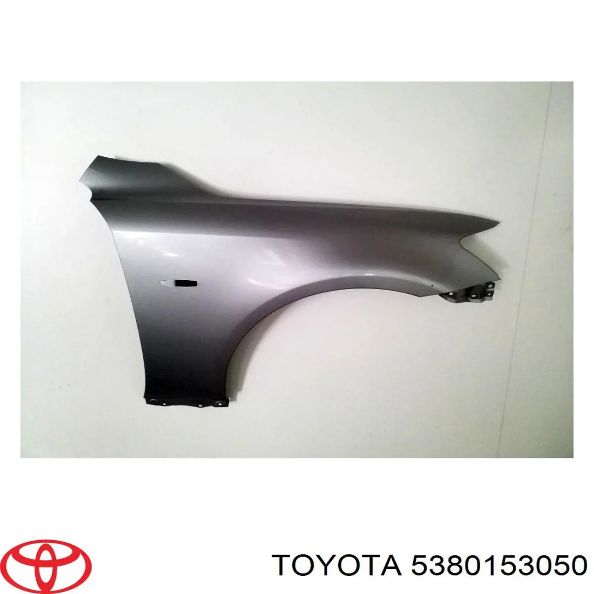 5380153050 Toyota Błotnik przedni prawy