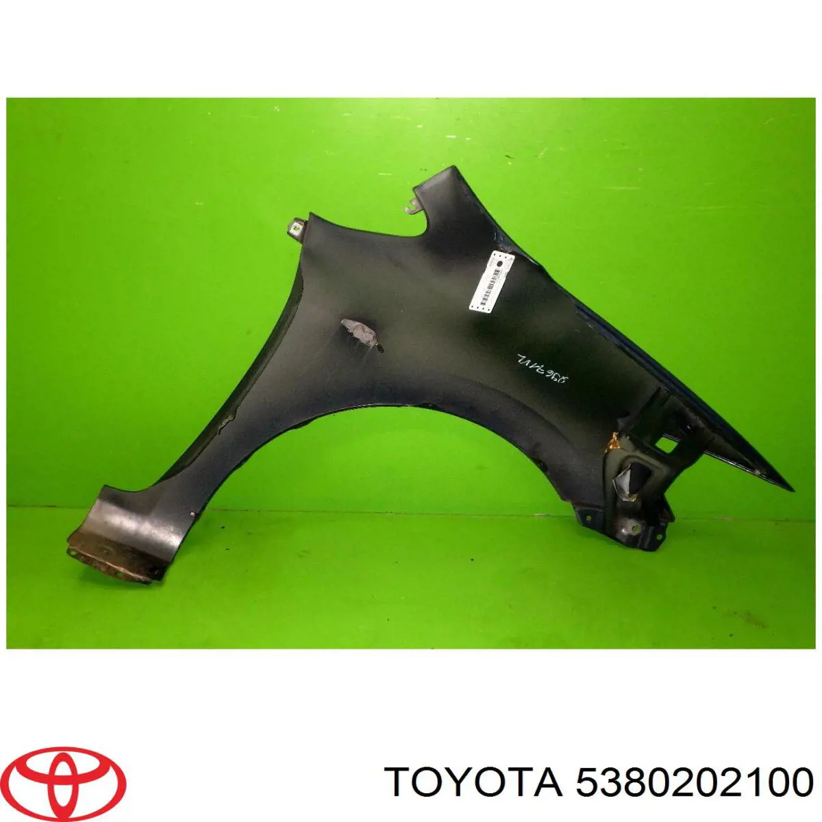 Błotnik przedni lewy Toyota 5380202100 cena, od 81,89 USD
