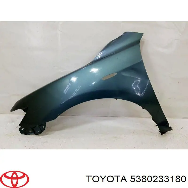Błotnik przedni lewy Toyota 5380233180 cena, od 557,66 USD