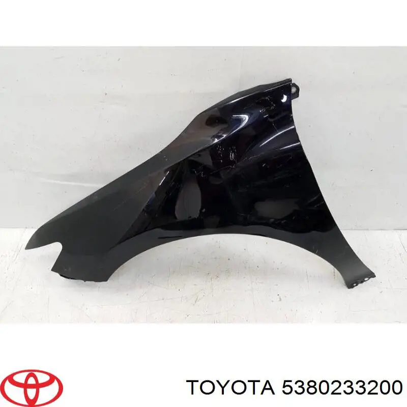 5380233200 Toyota Błotnik przedni lewy