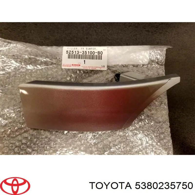 Błotnik przedni lewy do Toyota Fj Cruiser  GSJ1