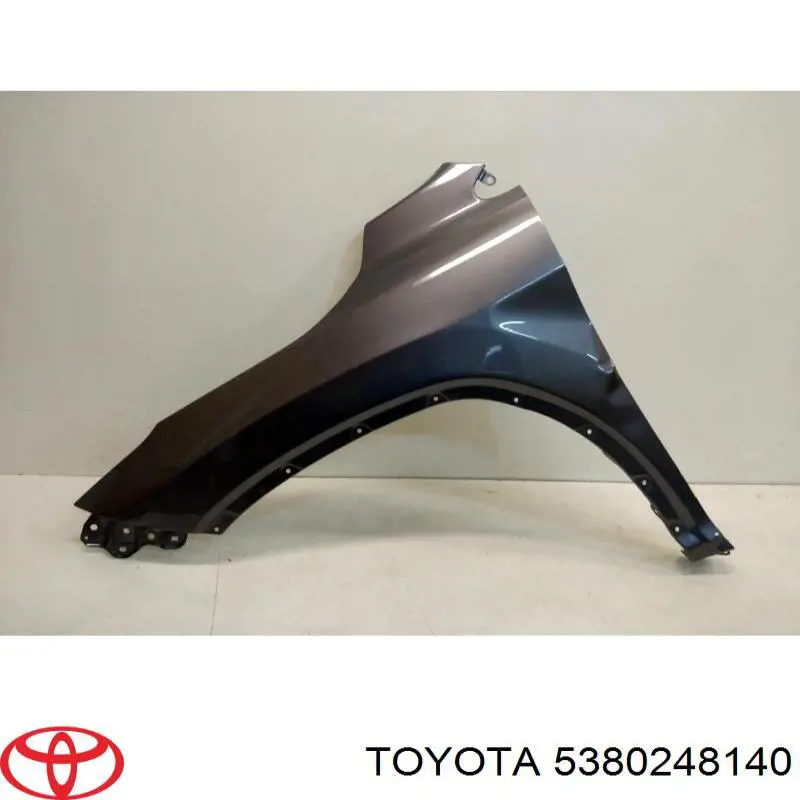 5380248140 Toyota Błotnik przedni lewy