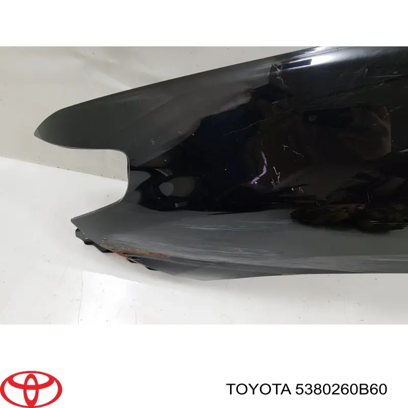 Błotnik przedni lewy Toyota 5380260B60 cena, od 467,90 USD