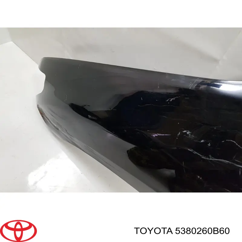 5380260B60 Toyota Błotnik przedni lewy