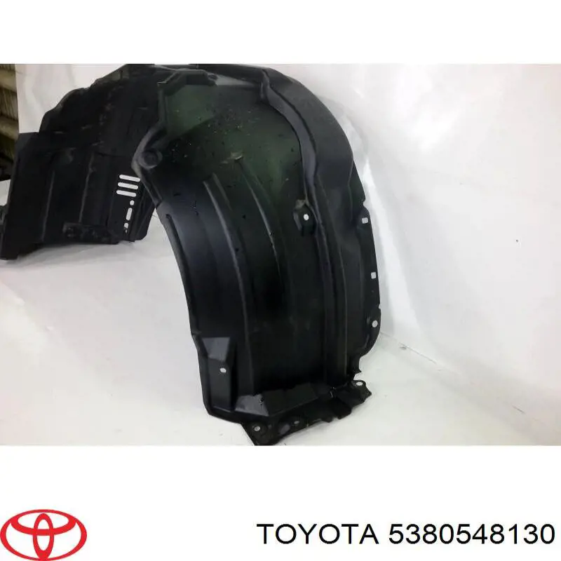 Nadkole błotnika przedniego prawe Toyota 5380548130 cena, od 83,62 USD