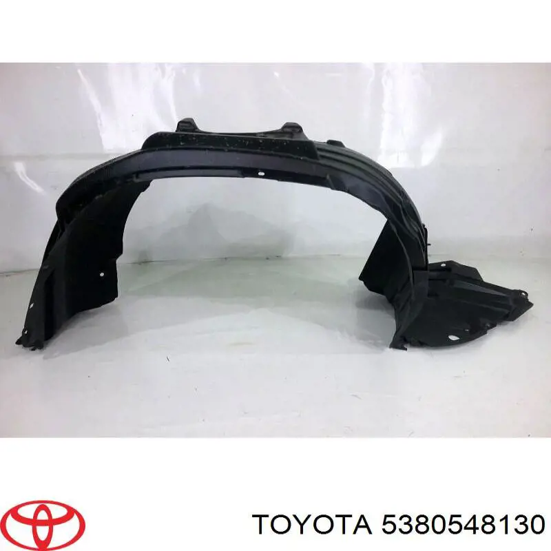 5380548130 Toyota Nadkole błotnika przedniego prawe