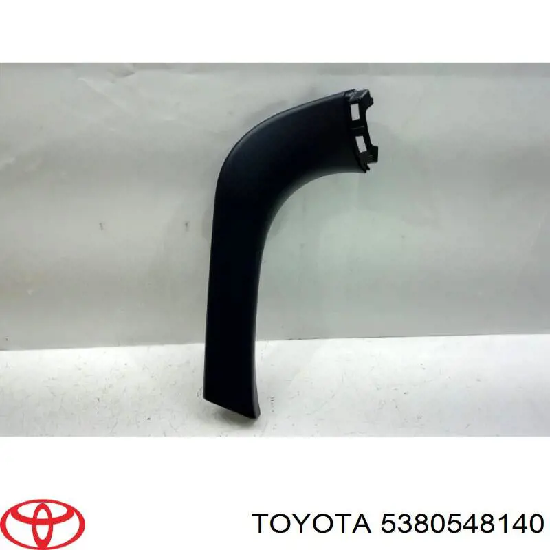 5380548140 Toyota nadkole błotnika przedniego prawe