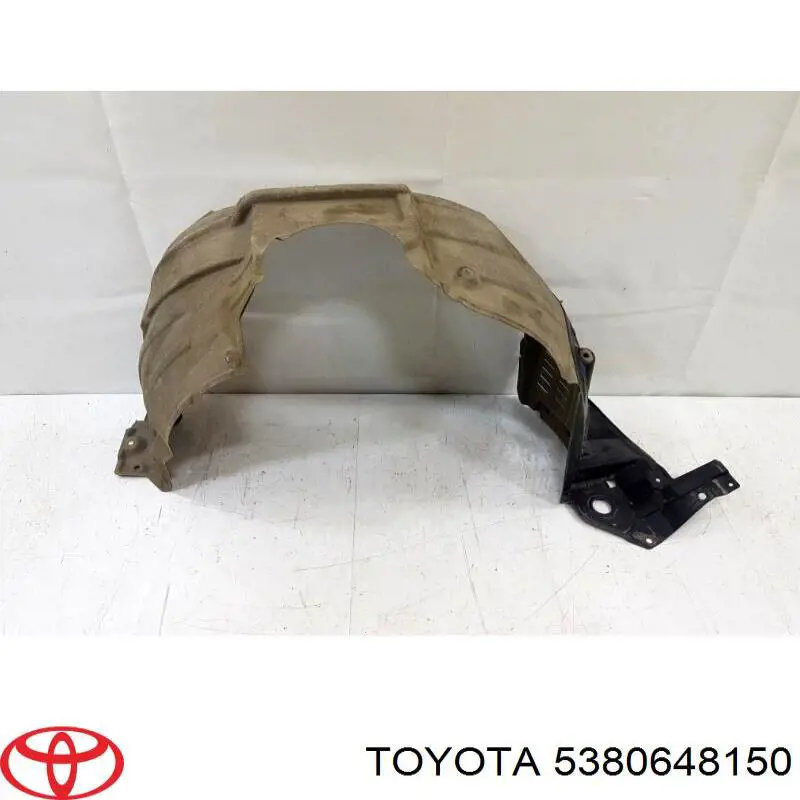 5380648150 Toyota Nadkole błotnika przedniego lewe