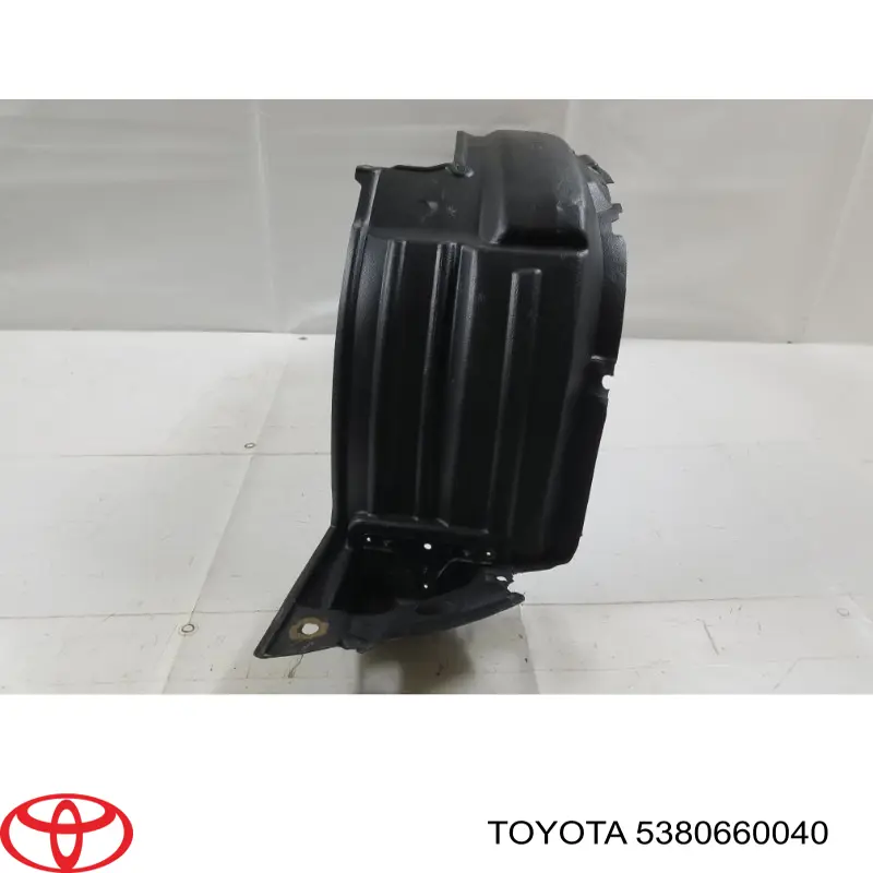Nadkole błotnika przedniego lewe Toyota 5380660040 cena, od 85,07 USD