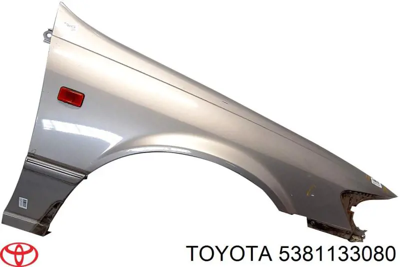 Błotnik przedni prawy Toyota Camry IV sedana (V20) (1996 - 2001) cena, od 9,50 USD