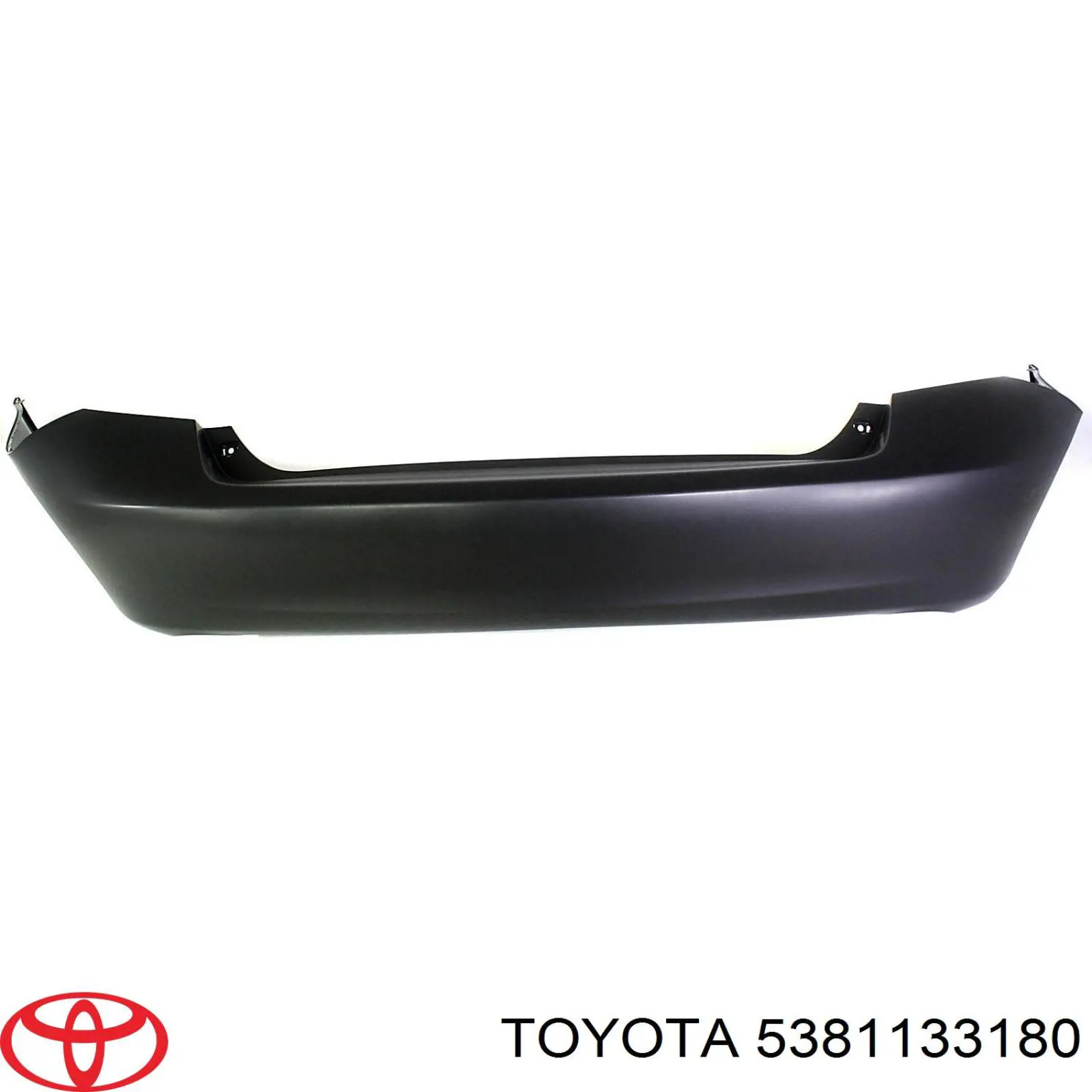 Do koszyka 5381133180 Toyota Błotnik przedni prawy