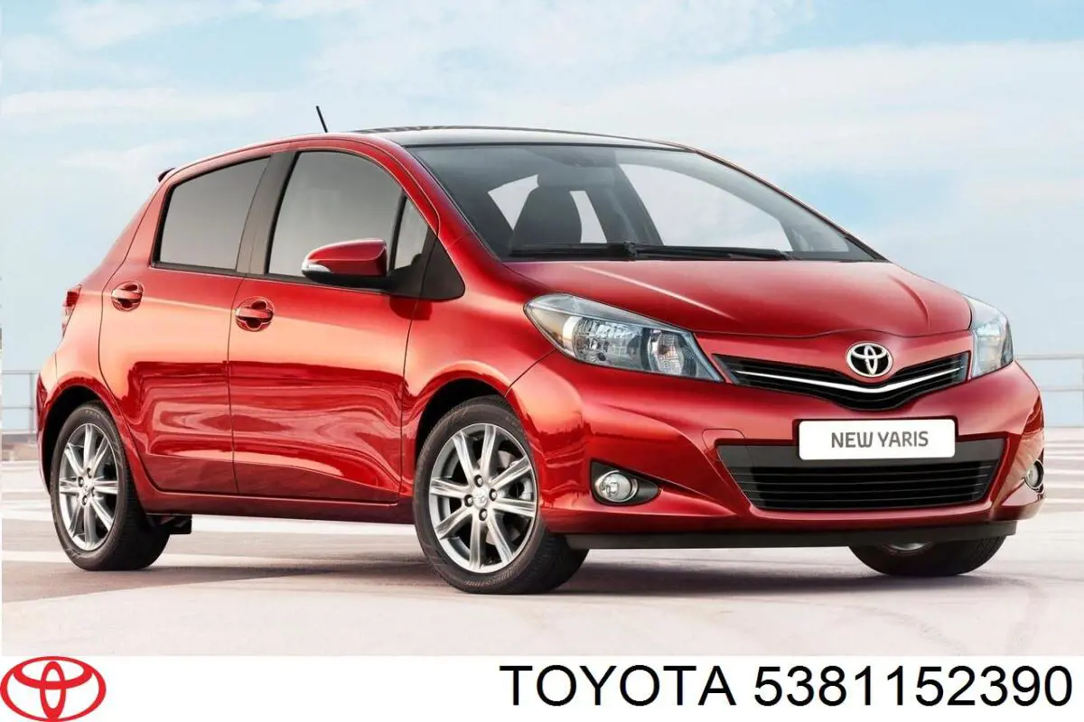 5381152390 Toyota Błotnik przedni prawy
