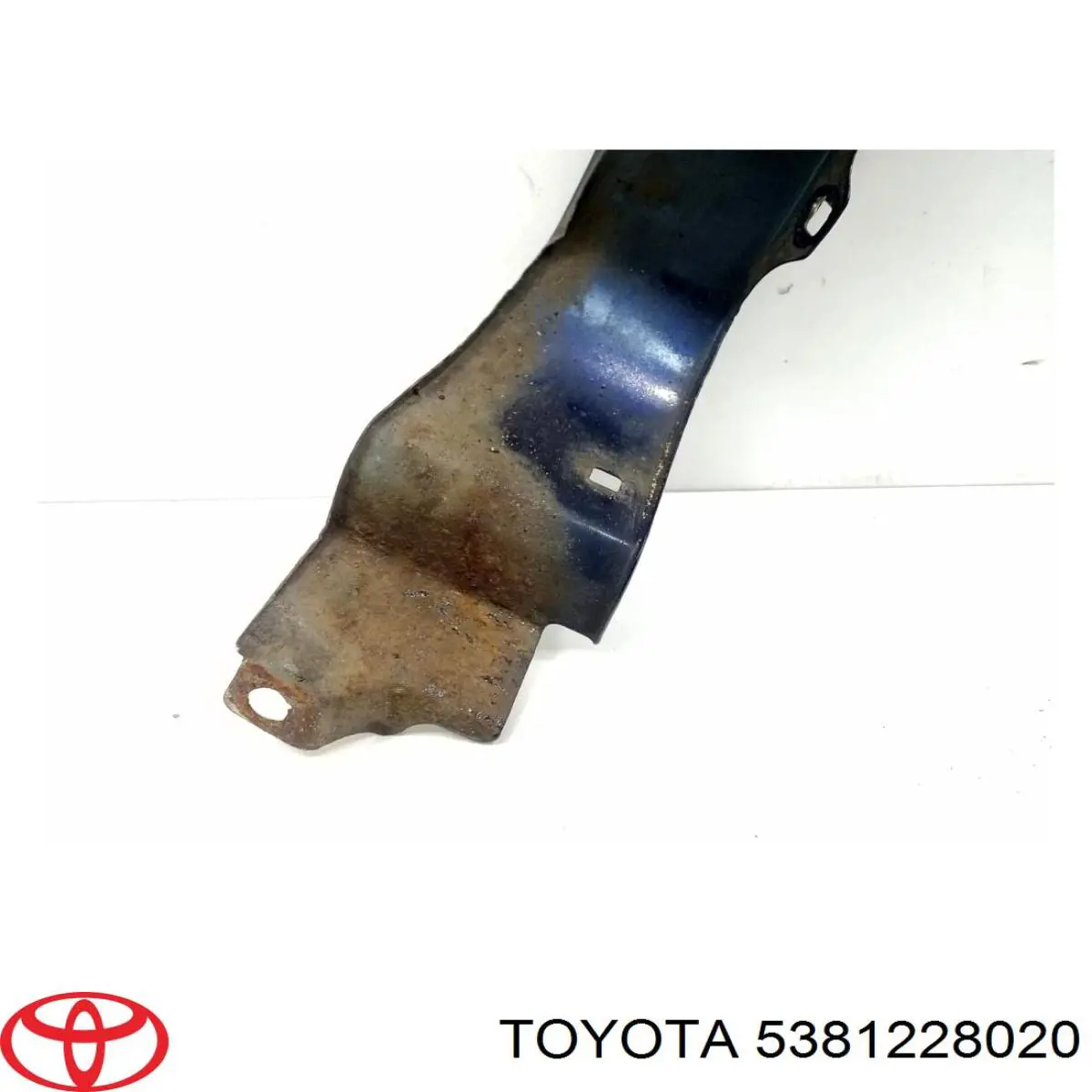 Błotnik przedni lewy do Toyota Previa  ACR3