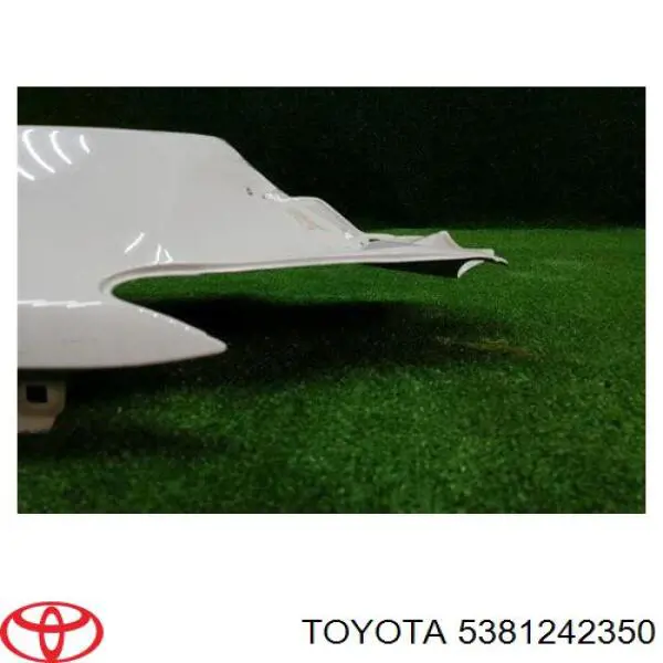 Błotnik przedni lewy Toyota 5381242350 cena, od 38,92 USD