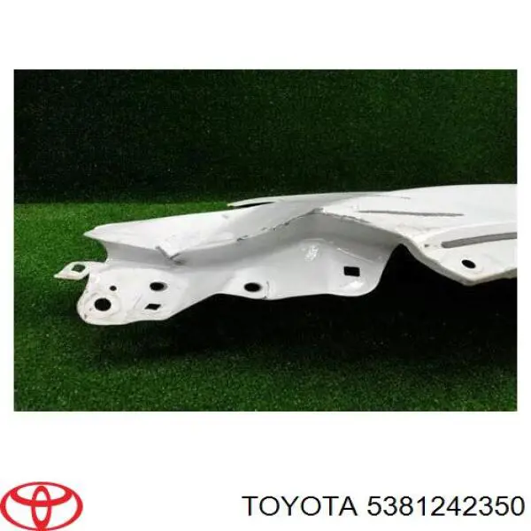 Do koszyka 5381242350 Toyota Błotnik przedni lewy