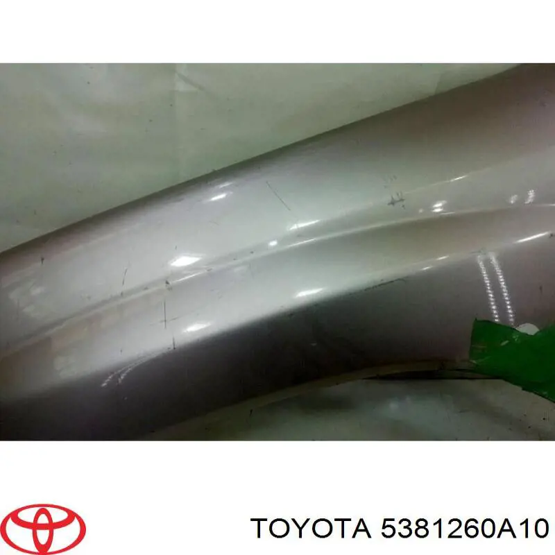  Toyota 5381260A10