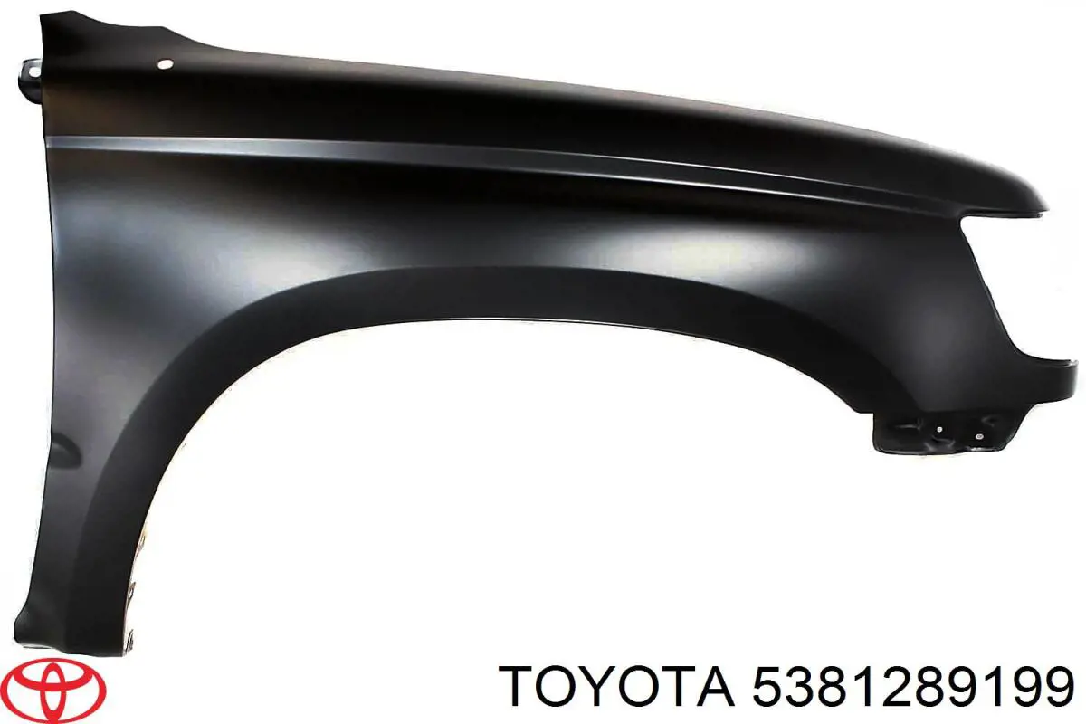  Błotnik przedni lewy Toyota 4 Runner 