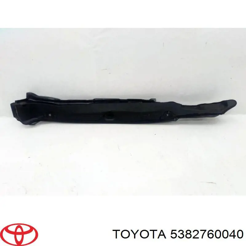 5382760040 Toyota Uszczelniacz błotnika