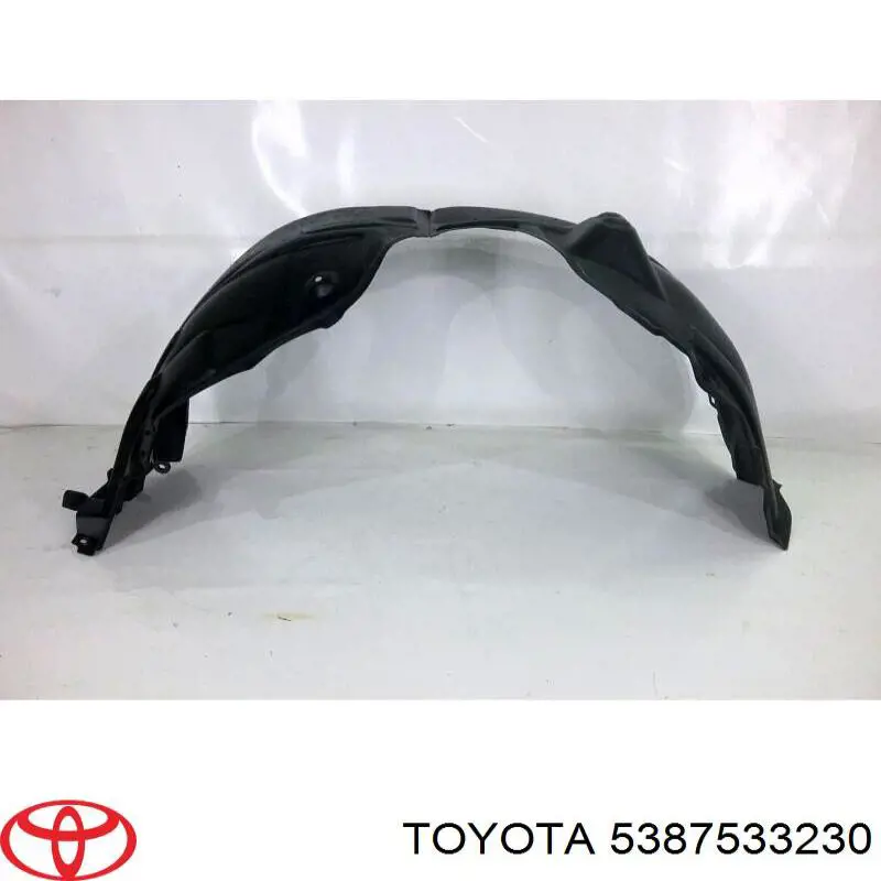 Nadkole błotnika przedniego prawe Toyota 5387533230 cena, od 128,48 USD