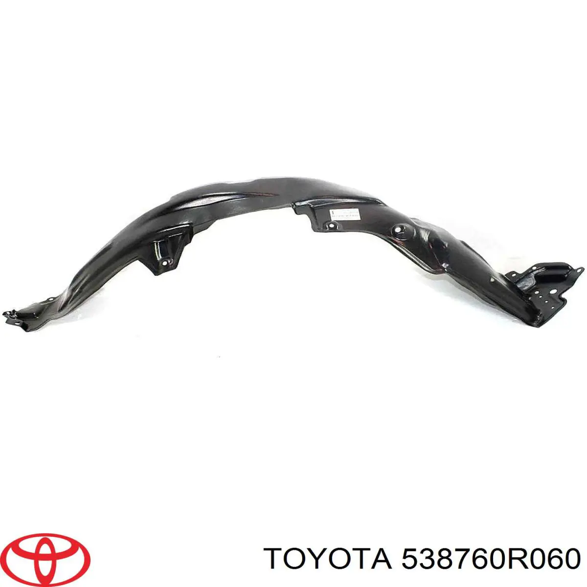 Nadkole błotnika przedniego lewe Toyota RAV4 IV