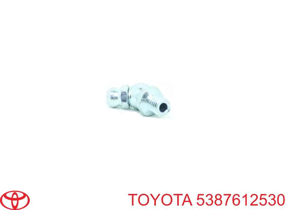 Nadkole błotnika przedniego lewe Toyota 5387612530 cena, od 17,29 USD