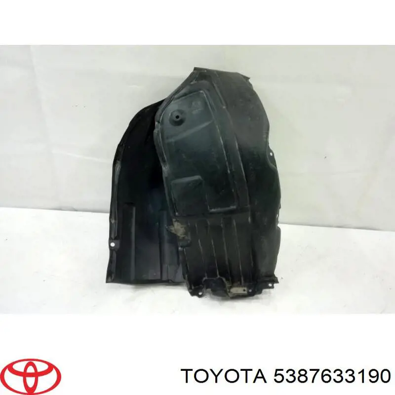 Nadkole błotnika przedniego lewe Toyota Camry VII sedana (V50) (2011 - 2019) cena, od 15,62 USD