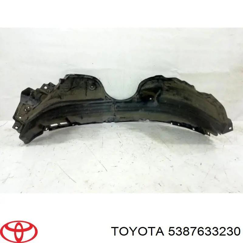 Nadkole błotnika przedniego lewe Lexus ES 350 sedana (V60) (2015 - 2018) cena, od 129,85 USD