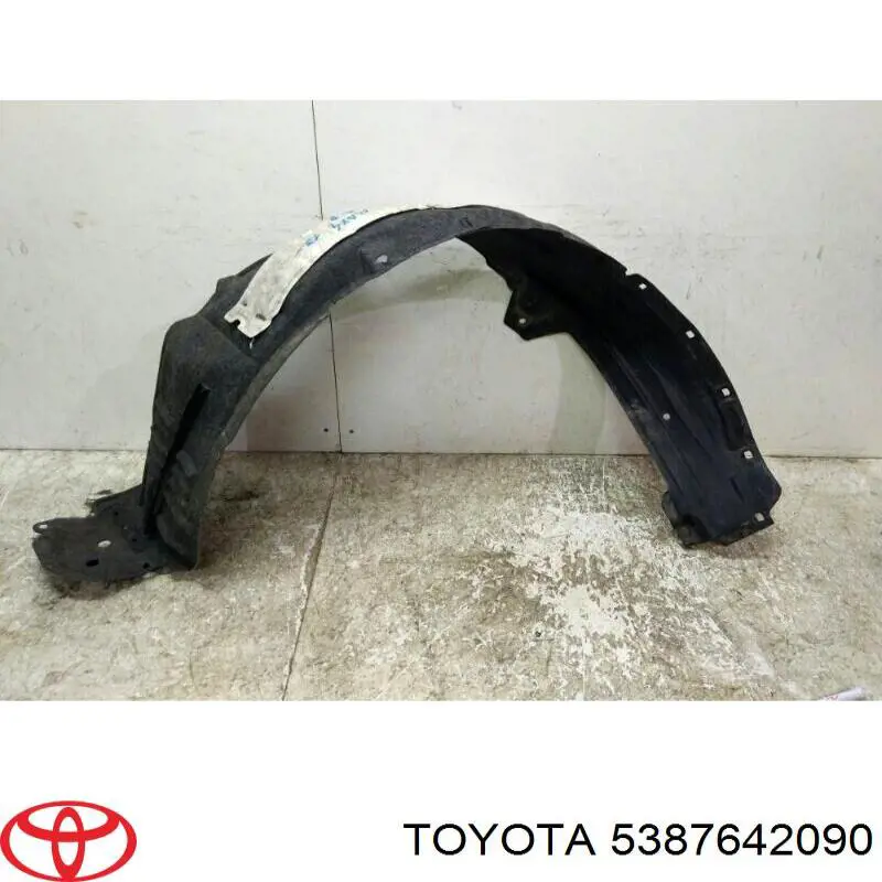 Nadkole błotnika przedniego lewe do Toyota RAV4 IV A4