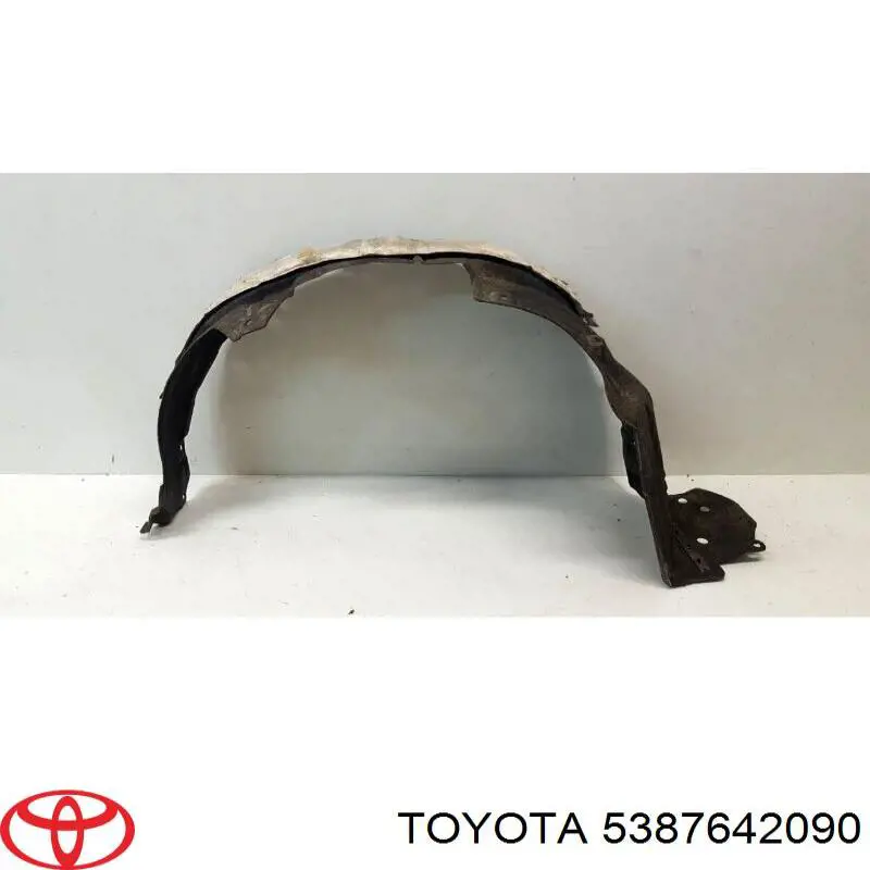  Nadkole błotnika przedniego lewe Toyota RAV4 4