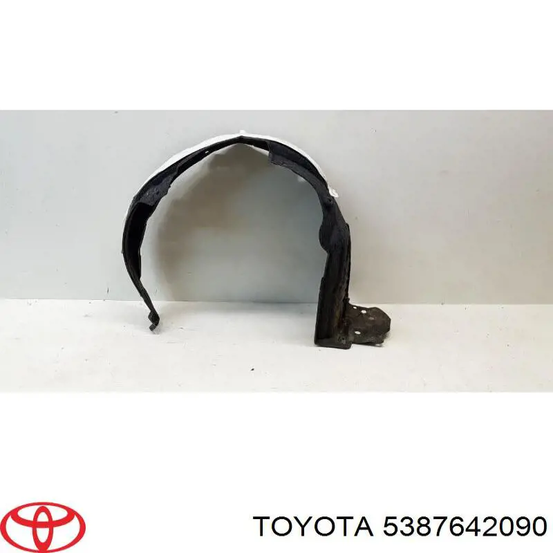 Nadkole błotnika przedniego lewe do Toyota RAV4 IV A4