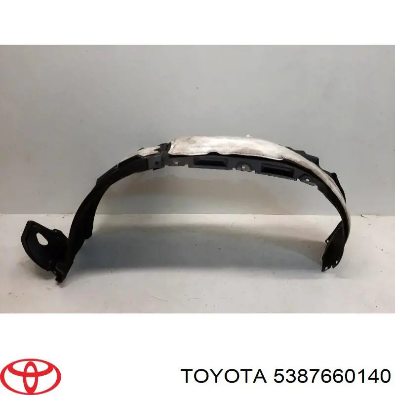 Nadkole błotnika przedniego lewe Lexus LX 570