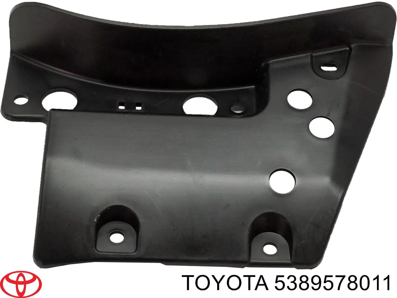 5389578011 Toyota Chlapacz zderzaka przedniego prawy