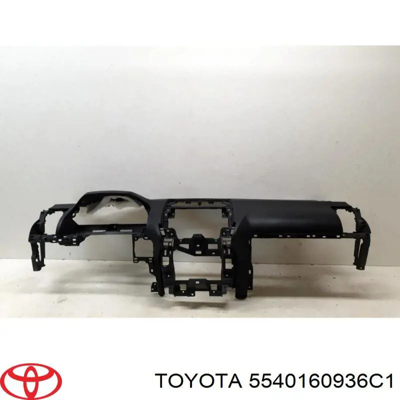 Panel kabiny przedni "torpedo" Toyota 5540160936C1 cena, od 2249,60 USD
