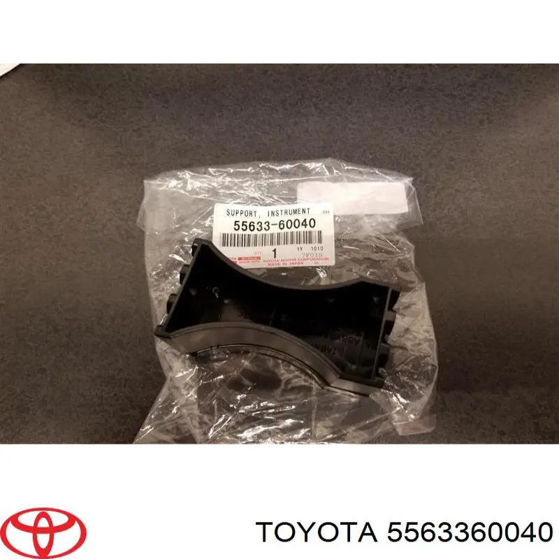 5563360040 Toyota uchwyt podstawki na kubek