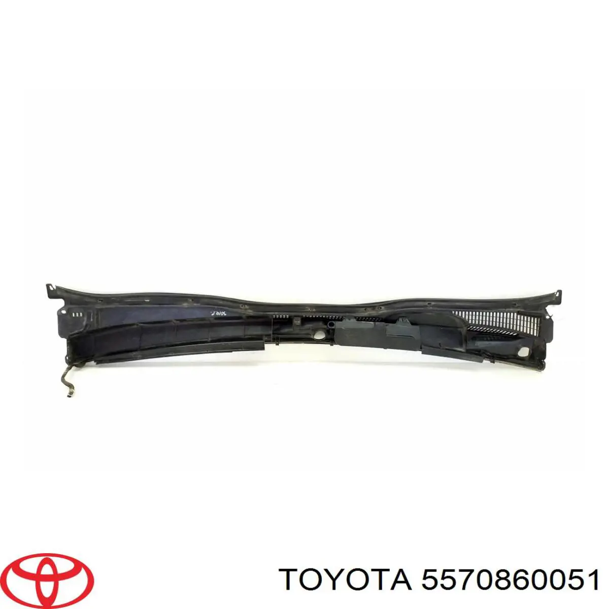 5570860051 Toyota Podszybie szyby czołowej