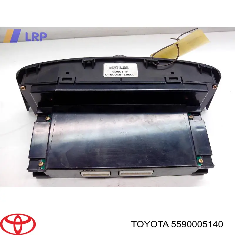Sterownik trybów ogrzewania/klimatyzacji Toyota 5590005140 cena, od 51,08 USD