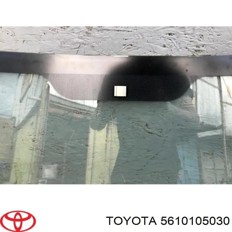 Szyba przednia Toyota Avensis I sedana (T22) (1997 - 2003) cena, od 88,62 USD