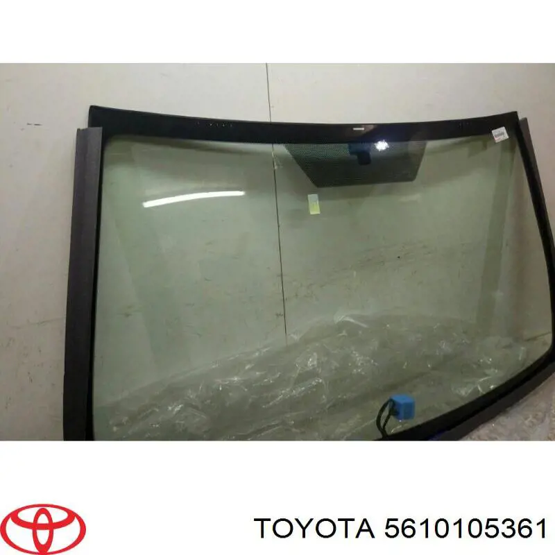 Do koszyka 5610105360 Toyota Szyba przednia
